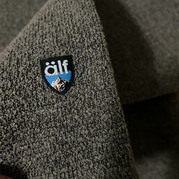 Kuhl Alf Women’s Pullover Sweater - Picture 3 of 4